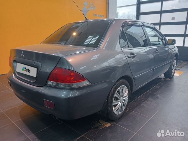 Mitsubishi Lancer 1.6 МТ, 2005, 245 000 км