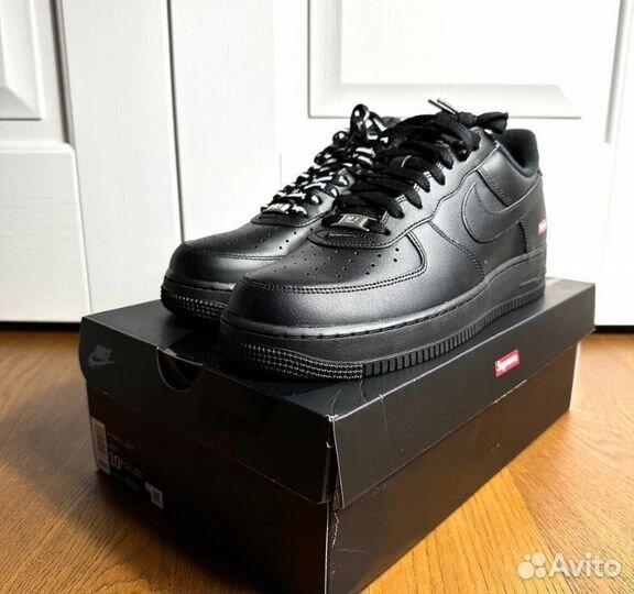 Nike air force 1 low supreme Оригинал