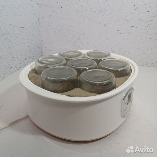 Йогуртница mystery MYM-6002 (Рассрочка / Б1)