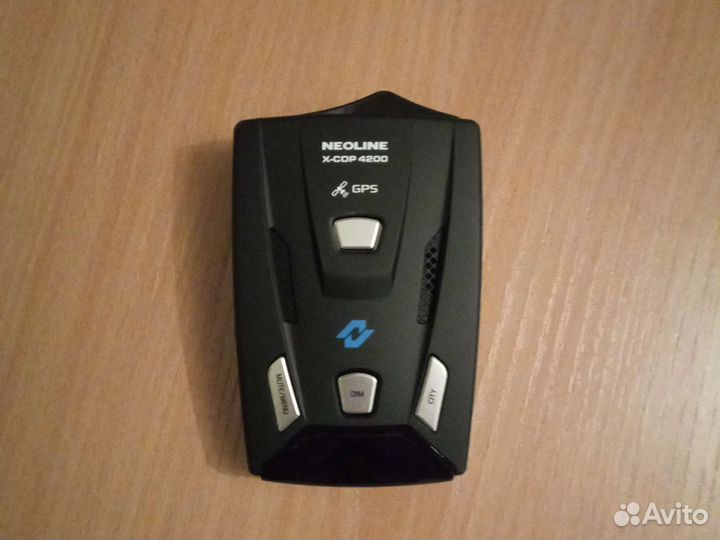 Радар-детектор Neoline X-COP 4200