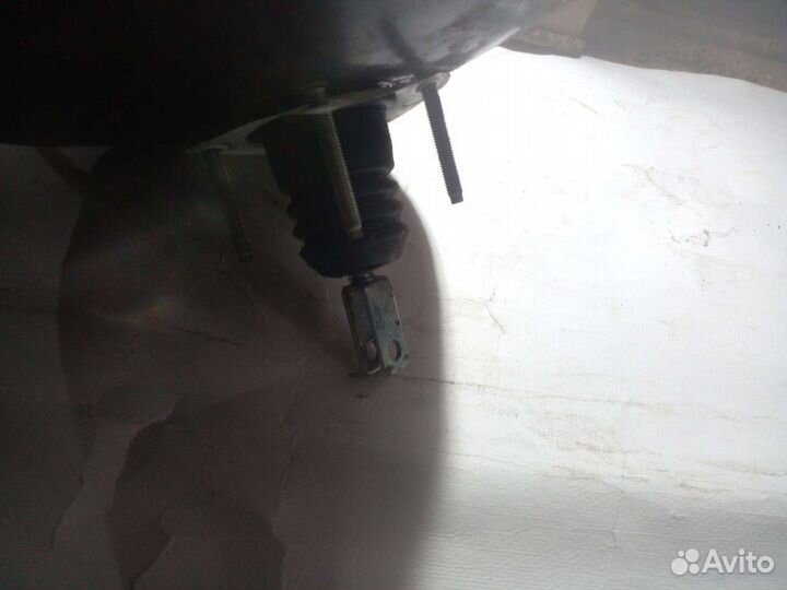 Вакуумный усилитель тормозов Fiat 244 елабуга