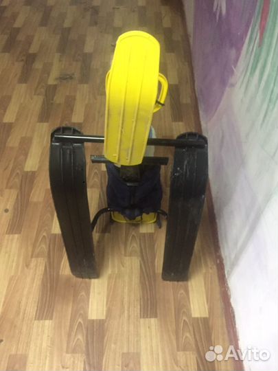 Детский снегокат