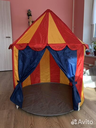 Домик палатка для детей