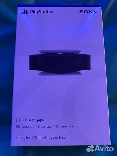 Камера Sony Playstation HD-Камера для PS5