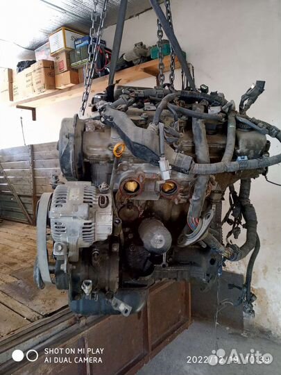 Двигатель на лексус ES