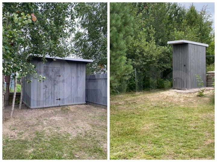 Дача 36 м² на участке 8,2 сот.