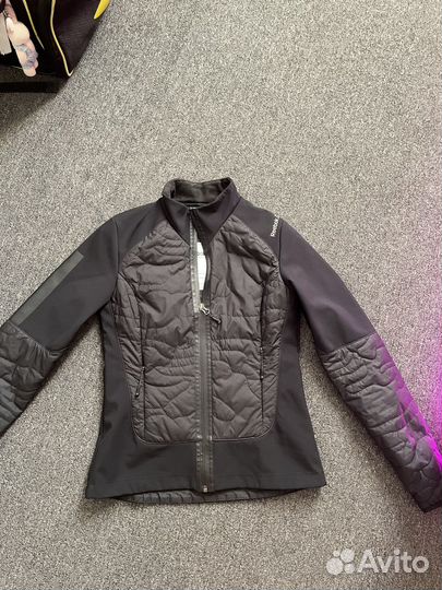 Куртка reebok женская
