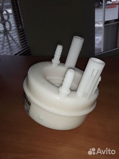 Фильтр топливный рено логан