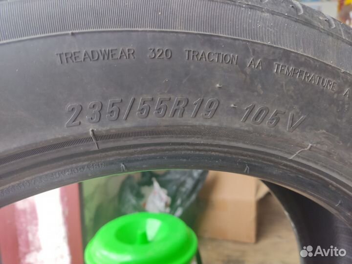 Maxxis Victra R19 235/55 R19 105V