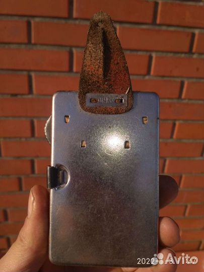 Фонарик СССР