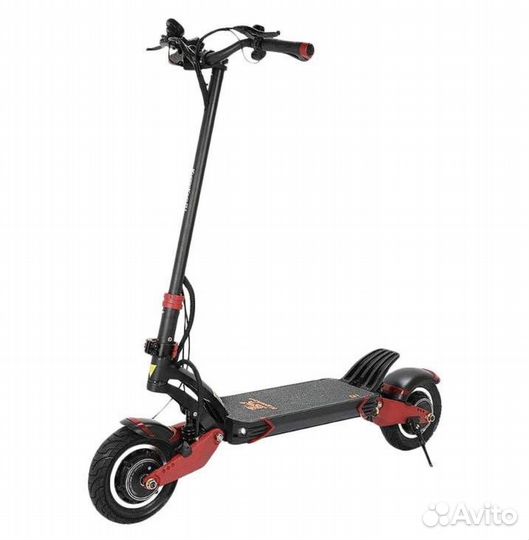 Электросамокат Kugoo Kirin G1 черный