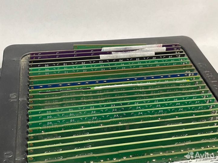 Оперативная память DDR4 DDR3 DDR2