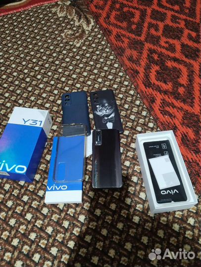 Мобильные телефоны Vivo Y31