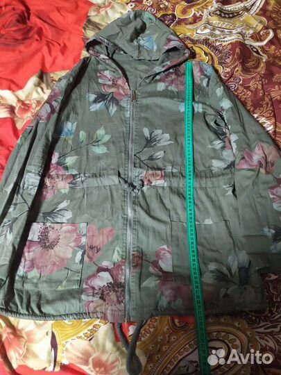Курточка тонкая, новая, летняя