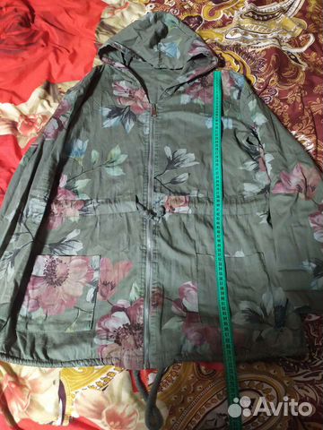 Курточка тонкая, новая, летняя