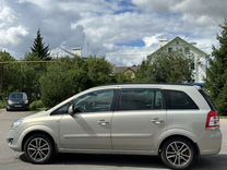 Opel Zafira 1.8 MT, 2011, 160 000 км, с п�робегом, цена 899 900 руб.