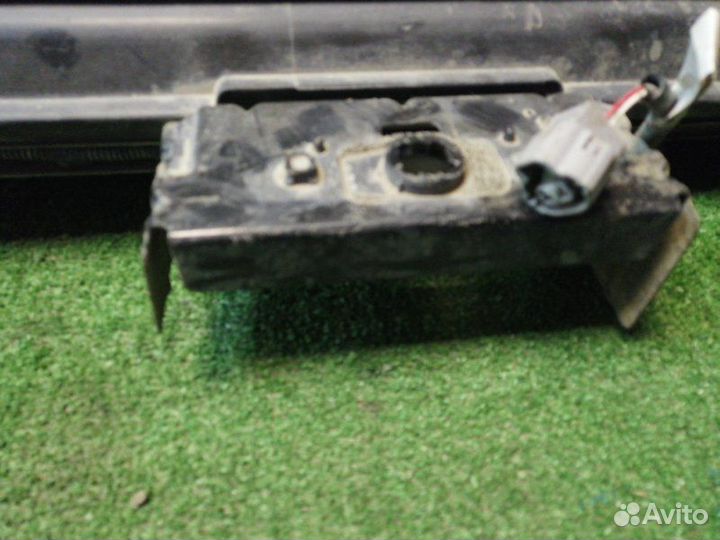 Порог левый Toyota Land Cruiser Prado