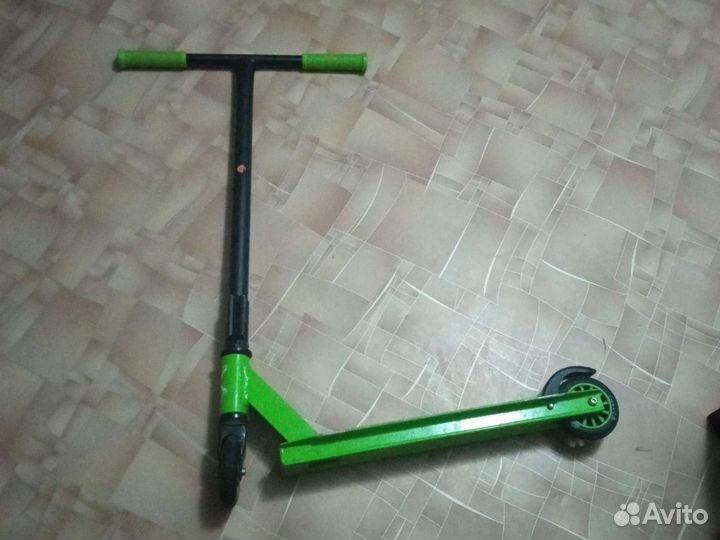 Самокат детский бу