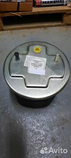 Пневморессора BPW (941MB) TYP 30 без стакана полуп