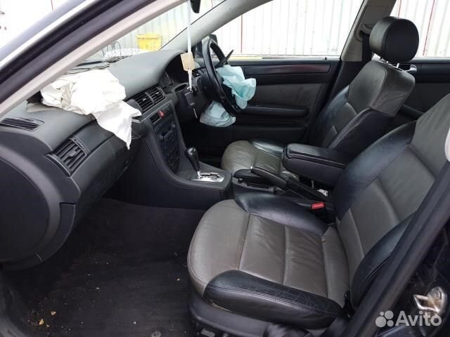 Разбор на запчасти Audi A6 (C5) Allroad 2000-2005