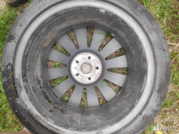 Диски Аudi (Ауди) r19