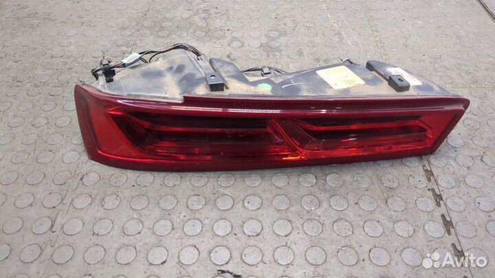 Фонарь (задний) Chevrolet Camaro, 2017