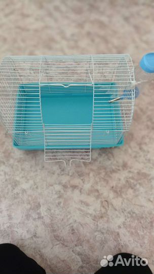 Клетка для грызунов