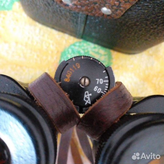 Бинокль СССР 12 на 45