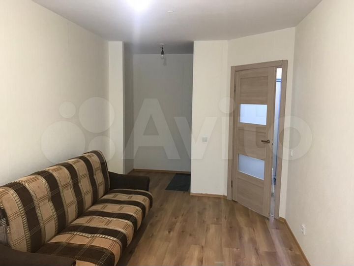 1-к. квартира, 33,1 м², 7/17 эт.