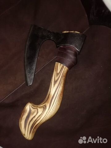 Топор кулачный