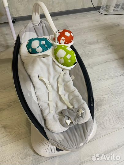 Кресло качалка детское