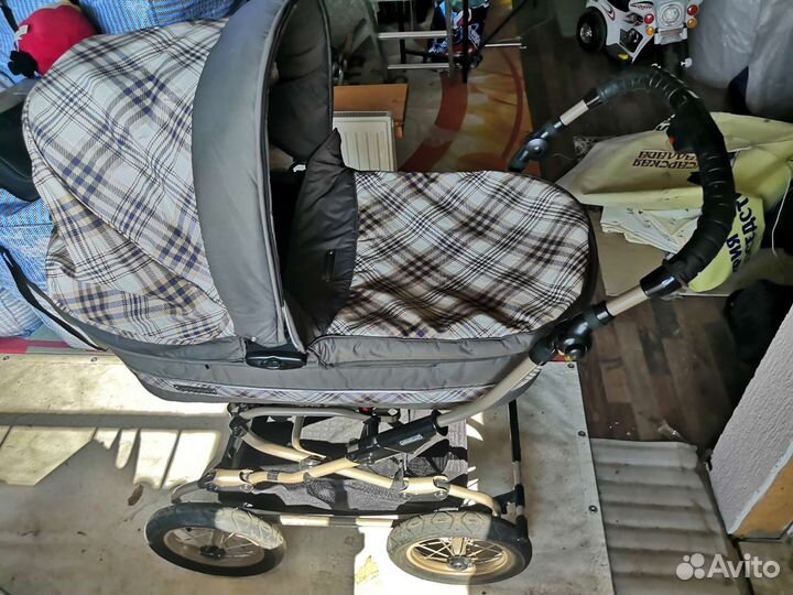 Детские коляски bebecar