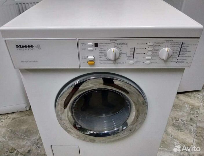 Запчасти Стиральная машина с сушкой Miele Wt945s