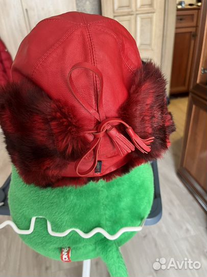 Кепка детская зимняя