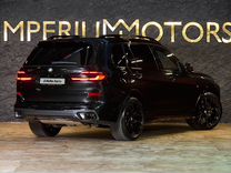 BMW X7 3.0 AT, 2024, 10 км, с пробегом, цена 17 900 000 руб.