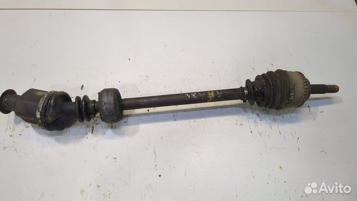 Полуось Renault Twingo, 2002