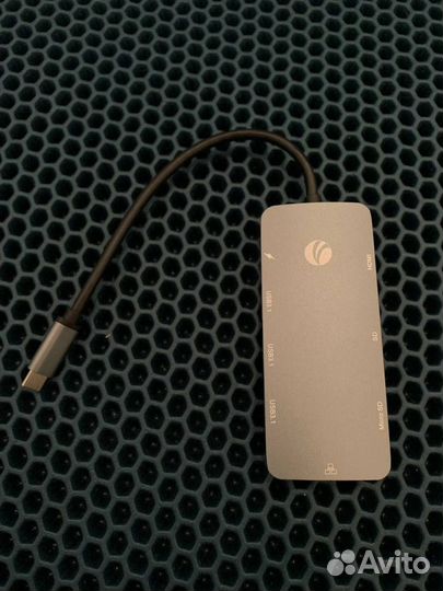 Адаптер usb Type C