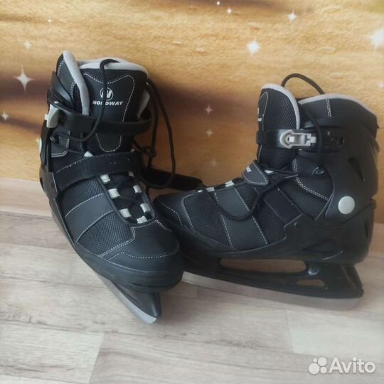 Коньки мужские