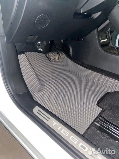 Eva ева коврики в авто