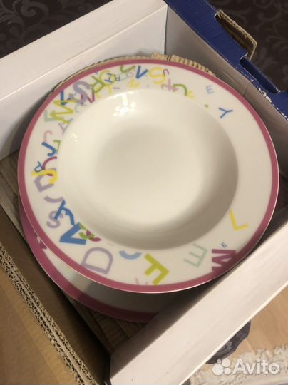 Тарелки набор Tognana Italy