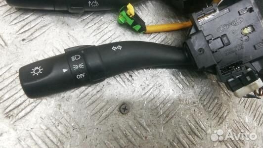 Переключатель поворотов и дворников (стрекоза) hyu