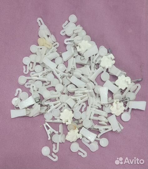 Крючки для гардины