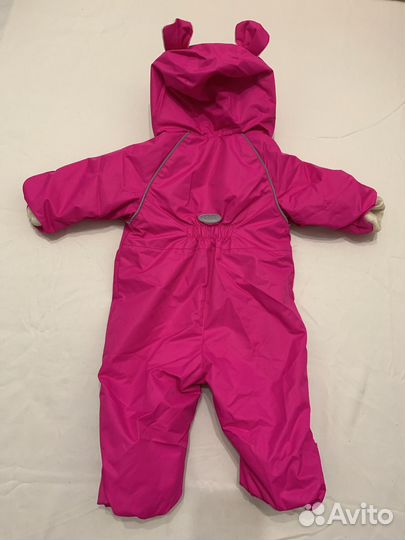 Комбинезон демисезонный 62 размер