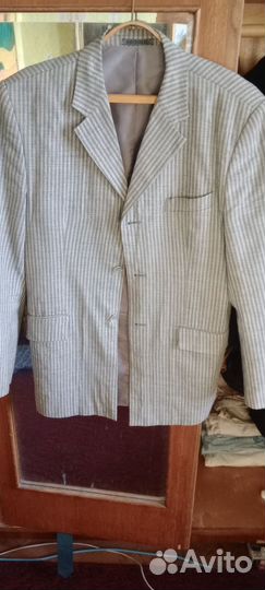 Пиджак мужской