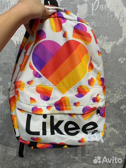 Рюкзак Likee