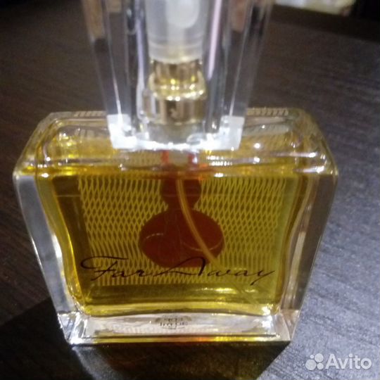 Туалетная вода Эйвон - Far Away