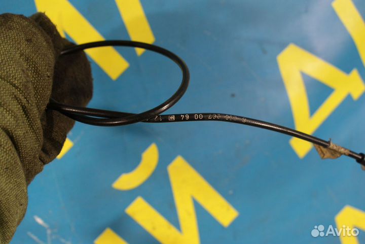 Трос замка зажигания Mercedes-Benz W210