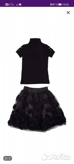 Костюм для девочки