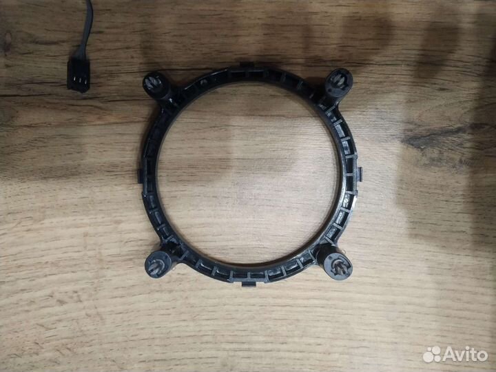 Процессорный кулер Deepcool ice edge mini fs 2.0