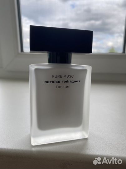 Narciso Rodriguez Pure Musc edp